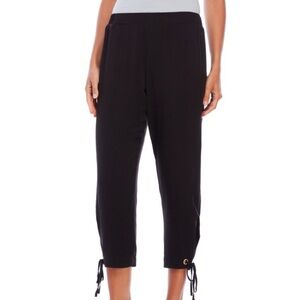 Sans Souci Tie ankle joggers